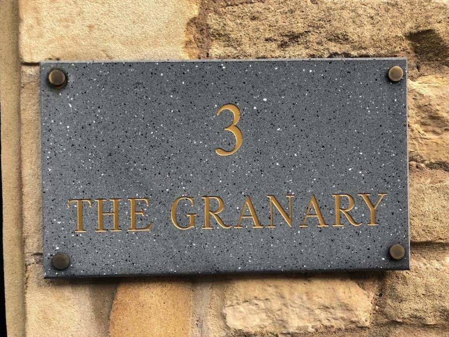 The Granary, Lovely Townhouse In Central ستامفورد المظهر الخارجي الصورة